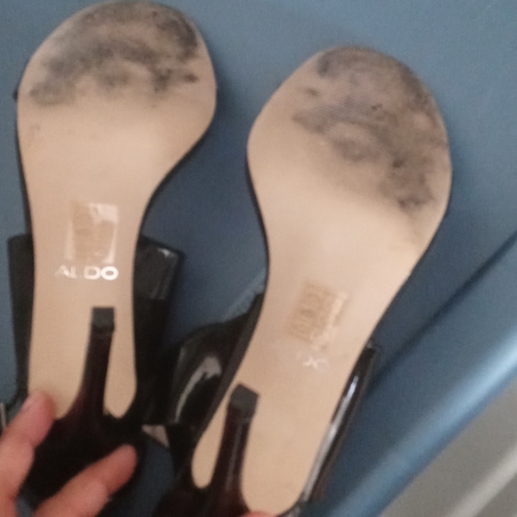 Women's Aldo Mandara Heels 👠 - Picture 5 of 5